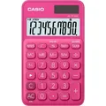 Produktbild: Casio Taschenrechner SL 310UC RD, Zeitberechnung, 10-stelliges LC-Display, Solar- und Batteriebetrieb