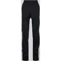 Produktbild: adidas Originals Sweatpants mit seitlichen Druckknopfleisten Modell 'ADIBREAK' in Black, Größe XL