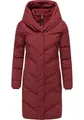 Produktbild: Ragwear Steppmantel Natalka Soft YOUMODO Warmer Wintermantel mit hohem Kragen und Kapuze
