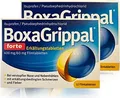Produktbild: BOXAGRIPPAL forte Erkältungstab. 400 mg/60 mg FTA 12 St