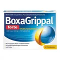 Produktbild: Boxagrippal Forte Erkältungstabletten 400 mg/60 mg
