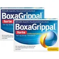 Produktbild: 2er Set BoxaGrippal forte Erkältungstab. 400 mg/60 mg FTA, 2x12 Stück