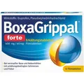 Produktbild: BoxaGrippal forte Erkältungstabletten 400 mg/60 mg 12 St