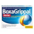 Produktbild: BOXAGRIPPAL forte Erkältungstab. 400 mg/60 mg FTA 12 St