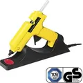 Produktbild: TROTEC Heißklebepistole PGGS 10‐230V, Inklusive 6 Klebesticks 11 mm, Ideale DIY Heisskleber Pistole für Haushalt, Hobby und Handwerk