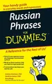 Produktbild: Russian Phrases For Dummies