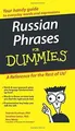 Produktbild: Russian Phrases For Dummies (For Dummies (Lifestyles Pap... | Buch | Zustand gut