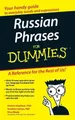 Produktbild: Russian Phrases For Dummies by Kaufman, Andrew 0470149744 FREE Shipping