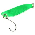Produktbild: FTM Spoon Hammer 3,3cm 2,4g - Forellenblinker, Farbe:UV grün/UV orange