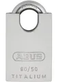 Produktbild: ABUS Vorhängeschloss 90RK/50 TITALIUM 10055292-01