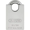Produktbild: Vorhangschloss 90rk/50 2 Schl. - Abus