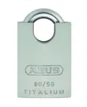 Produktbild: ABUS Vorhängeschloss TITALIUM 90RK 50 mm