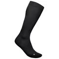 Produktbild: Bauerfeind Sports - Run Ultralight Compression Socks - Kompressionssocken 44-46 - S: 31-36 cm | EU 44-46 schwarz