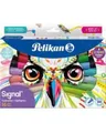 Produktbild: Pelikan Textmarker Signal farbig sortiert 16 St. (825078)