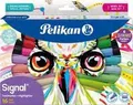 Produktbild: Pelikan Textmarker Signal farbig sortiert 16 St.