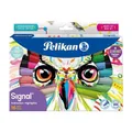 Produktbild: Pelikan Textmarker Signal, Eulen Print, 16er Set