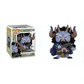 Produktbild: GW0165 POP - One Piece - Kaido Man Beast 15 cm Neu & OVP