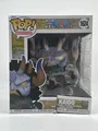 Produktbild: POP - One Piece - Kaido Man Beast 15 cm Neu & OVP
