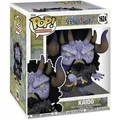 Produktbild: Funko Pop! Animation One Piece - Kaido Figur 1624 | Beastform | mit Keule | Wano