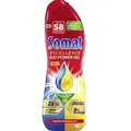 Produktbild: Somat Excellence Duo Power Gel Zitrone & Limette, XXL SGEZL , 1 Flasche = 0,928 Liter