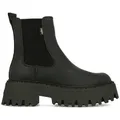 Produktbild: Buffalo Buffalo Aspen Chelsea Warm Vegan Nappa Black Chelseaboots schwarz 37 EU