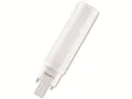 Produktbild: OSRAM LED-Lampe, Dulux D13, G24d-1, EEK: E, 6W, 660lm, 4000K 4058075558182