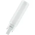 Produktbild: Osram - Dulux D 13 Led-lampe Für G24d-1 Sockel, 5 Watt, 660 Lumen, Kaltweiß (4000k), Rotierbar, Ersatz Für Herkömmliches 13w-dulux Leuchtmittel
