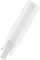 Produktbild: Osram LED Leuchtmittel Dulux D13 G24d-1 6W neutralweiß, weiß matt