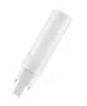 Produktbild: Osram DULUX D LED Röhre EM & AC MAINS6W neutralweiss G24d-1 4058075558182 wie  .