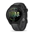 Produktbild: Garmin Forerunner 165 Music schwarz/schiefergrau
