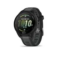 Produktbild: Garmin Forerunner 165 Music 43mm - Lauf-Smartwatch, 1,2