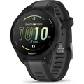 Produktbild: GARMIN Forerunner® 165 Music Schwarz/Schiefergrau