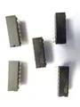 Produktbild: Texas Instruments tl084cn Operationsverstärker, Quad, 3 MHz, 4 Verstärker, 13 V/µS, 7 V bis 36 V, Dip, 14 Pins