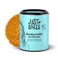 Produktbild: Just Spices Bratkartoffel Gewürzmix I Würze Bratkartoffeln und Wedges in Sekunden lecker I Gewürzdose, 72 g