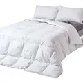 Produktbild: SOMMERDECKE 230/220 cm, Gänse-Federn & Daunen