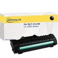 Produktbild: kompatibel für Samsung MLT-D119S schwarz Kompatibler Toner 