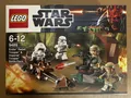 Produktbild: LEGO Star Wars 9489 Endor Rebel Trooper & Imperial Trooper - Neu