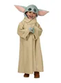 Produktbild: Rubie´s Kostüm The Mandalorian - Grogu Kostüm für Kleinkinder, Der 'Baby Yoda' als Kostüm für Babys