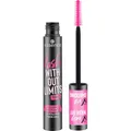 Produktbild: essence lash WITHOUT LIMITS TUBING Extreme Lengthening & Volume Mascara 04 Black Tubing, schwarze Tubing-Mascara, Länge, Volumen, wischfest, 13ml