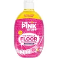 Produktbild: The Pink Stuff The Miracle Direct to Floor Cleaner | Squirt & Mop 750 ml – Schnell trocknende Formel | Kein Wasser erforderlich | Veganfreundlich | Geeignet für alle Böden – Frischer Rhabarberduft