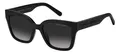 Produktbild: MARC JACOBS MARC 658/S 807 BLACK 53/19/145 Damen Sonnenbrillen