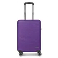 Produktbild: Franky Dallas 3.0 4 Rollen Trolley S 55cm (dark blue) #FKY-FRA12345 (purple)