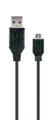 Produktbild: Ladekabel Micro USB Datenkabel Handy Smartphone schnell Samsung Huawei LG 0,5m