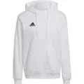 Produktbild: adidas Entrada 22 Sweat Hoodie white/black (001A) XL