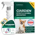 Produktbild: SILBERKRAFT Giardienspray Hunde & Katzen inkl. eBook