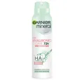 Produktbild: GARNIER Deo-Roller Mineral Deodorant Spray 72H Hyaluronic Care - Sensitive 150ml