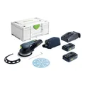 Produktbild: Festool ETSC 2 150 4,0 I-Plus Akku Exzenterschleifer 18V 150 mm + 2x Akku 577726