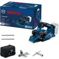 Produktbild: Werkzeug - 18v Akku-hobel 82 Mm, Ohne Akku Und Ladegerät 06015b5021 - Bosch