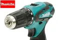Produktbild: Makita® Akku Bohrschrauber DF330DWE 10,8V,2xAkku, Koffer, Ladegerät leicht ⭐⭐⭐