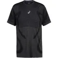 Produktbild: ASICS ROAD SEAMLESS Funktionsshirt Herren in performance black, Größe XL